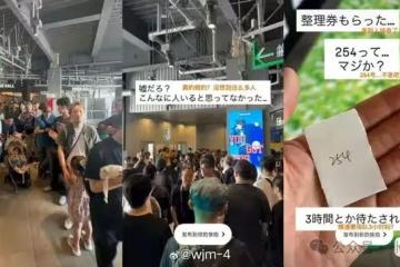 凌晨6點排隊9小時!日本人瘋搶中國相機,誰在破防?