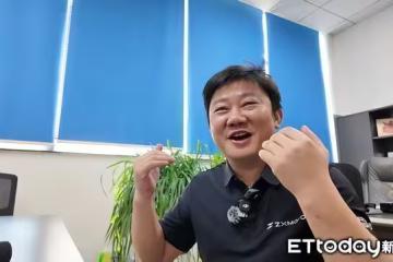 專訪張雪／內心期待兒接班？心酸20年前自己：不說未來給點錢就好