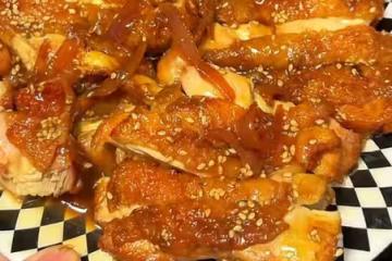 蘋果可樂雞排