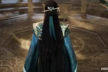 凡人修仙傳:南宮闕一個姿勢好酷,少婦感拉滿,可惜韓立不懂憐憫
