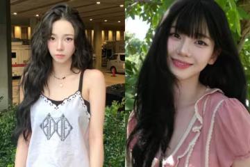 女神也容貌焦慮!Karina自爆「這裡太短」極端減肥一天狂瘦3公斤