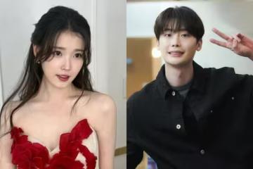 IU、李鍾碩4年情斷!爆「這時間點分手」網翻舊照驚:早有跡象