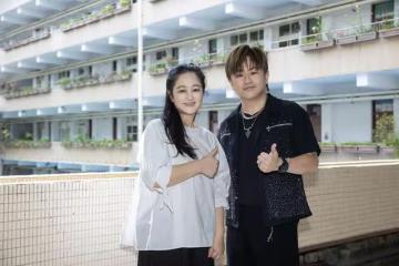 還記得《懷玉公主》的她嗎?合唱孫耀威現況曝光「竟是金曲歌后」