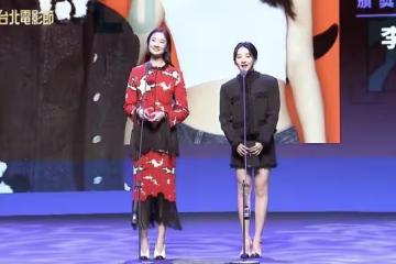 北影／泰國影后來台「全程講流利中文」狂撩李沐　奧斯卡名導奪獎