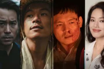 北影完整得獎名單／《大濛》奪最佳影片！　《雙囍》劉冠廷哽咽拿下影帝
