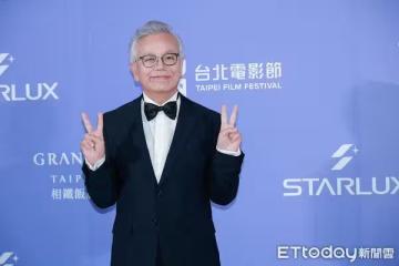 北影/田啟文奪男配台上感謝「脆友健文」! 本尊激動現身惹淚:他真的守諾