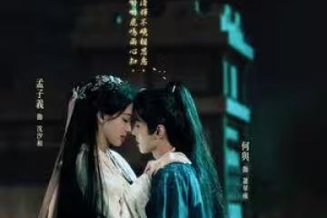 陸劇女神拍戲突染病「妝只化半邊臉」上鏡 一播出正面被遮網看傻