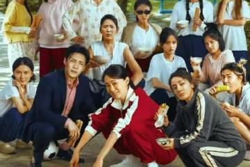 TVB視後《功夫女足》被盛讚演技最好? 親自買票低調觀看!直呼仍像在做夢!