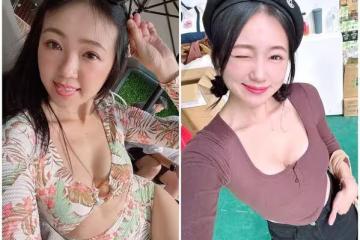 丫頭上海吃飯到一半「門牙掉了」!元兇是它 連喊4次:再也不吃