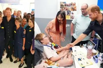 哈里哽咽發言撕開英國傷疤,王室沉默越久,民眾越心寒