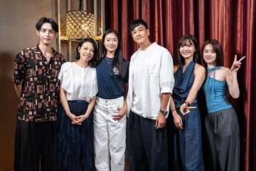 何潤東執導魅力太強!女星親睹「帥氣走位」被電翻 曹佑寧當眾開撩