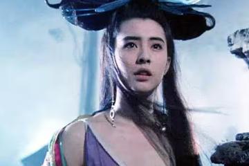 施南生選中她演小倩爆紅! 王祖賢淚發聲道別貴人:我永遠敬愛的姐姐