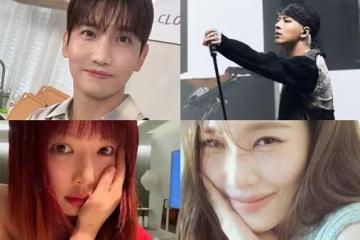 二、三代韓團偶像結婚名單掀熱議! 網驚:比想像中少很多