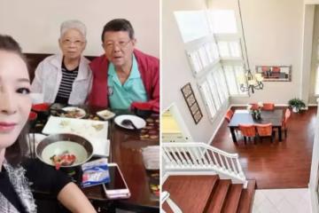 楊繡惠豪擲2500萬買孝親房,父母僅住一周「吵著要搬走」她毫無怨言,將房「急拋售」:爸媽開心最重要