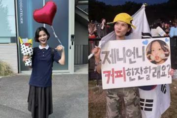 35萬網紅衝去Jennie公司拍片！想「一起喝咖啡」　網罵爆：私生飯