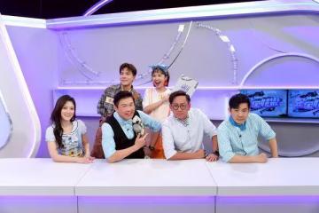 Lulu突襲《型男大主廚》搶主持！　曾國城傻眼喊「節目難做到來借鍋碗瓢盆」