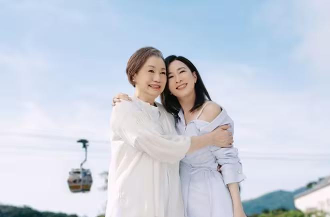 佘詩曼和林保怡再次合作！感嘆似乎回到《金枝欲孽》片場！自爆當時拍攝趣事