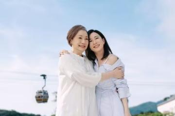佘詩曼和林保怡再次合作!感嘆似乎回到《金枝欲孽》片場!自爆當時拍攝趣事
