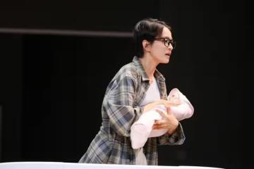 梁詠琪拋夫棄女2個半月...現蹤上海街頭! 美成這樣太驚人