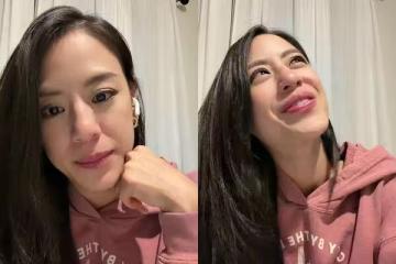 江語晨直播哭了!哽咽「沒什麼好事」 《浪姐7》翻紅卻遭前夫告