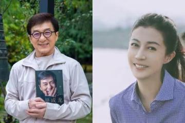 吳綺莉27年前生下成龍女兒 網傳「被逼做親子鑑定」罕正面回應
