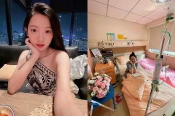 優格姐姐出院! 「蕁麻疹引發休克險死」曝6徵兆:一定要提高警覺