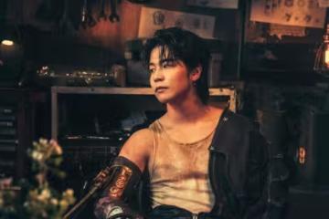 男星化身改造人裝機械手臂！　訴心聲：給全部了還要怎麼證明？