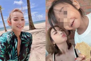 許維恩3歲女「廁所拍照誤PO限動」！　她4小時後才發現：我要瘋了