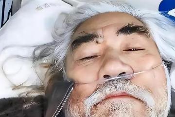 透支身體!妻子還想要五胎,張紀中有心無力,網友支招不要太精彩
