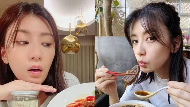 賈靜雯拌面品牌卷毒油風暴！　急上火線發聲：我和團隊都願負責