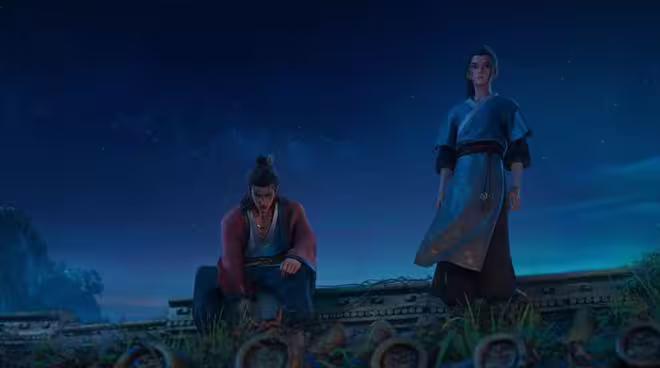 《八仙！》看懂假楊戩成戰神，才知玉虛琉璃燈復活就是一個騙局