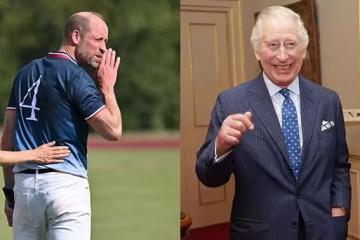 查爾斯廢棄白金漢宮,威廉選定永遠的家:英國君主制正經歷一場靜默政變