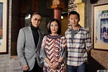 謝霆鋒證實「我父親謝賢離開了」 悲痛發聲:完美身影長留在心中