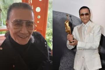 「四哥」謝賢驚傳離世! 享壽89歲…謝霆鋒緊急返港