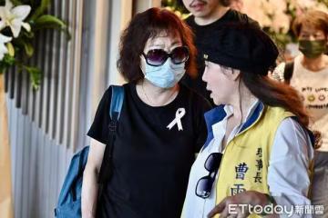 周麟大姐現身渾身發抖 悲吐實情「十多年沒見」