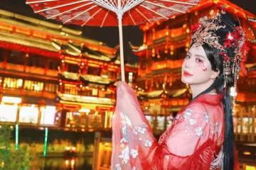 這誰?SJ圭賢豁出去了「挑戰中國網紅妝」美貌曝光 網驚:比女生還仙