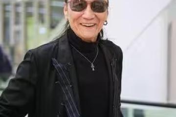 謝賢離世！41億遺產傳早安排好「90％留給孫子」張柏芝代管