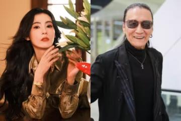 張柏芝哀痛送別謝賢！「1舉動」悼念前公公　昔被贊「最好兒媳」