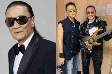 謝賢死因曝光！「院出」不設靈直接出殯　謝霆鋒急奔喪低調火化