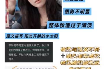 花粉操碎了心！陳都靈正在拍戲的《冬風吹又生》被粉絲維權
