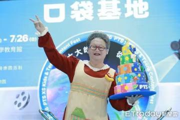 水果奶奶「28年都是同一副眼鏡」！　趙自強疫情苦撐翻身變「兒童界BTS」