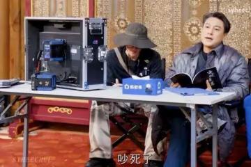 朱孝天出演陸綜被爆「抄襲《影后》」 嚴藝文一聽真實反應曝光!