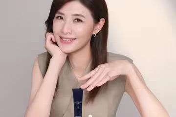 55歲蘇慧倫凍齡美肌「跟老公、兒子有關」 私下保養秘訣曝光!
