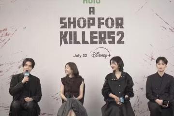 獨家／《殺人2》李棟旭暖炸！怕她受傷「拍完必問這句」全場心動