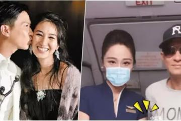 只有老婆能碰我！張家輝遇 「豐滿空姐要求合照」親民答應　紳士禮儀「小細節躲避」網讚翻：絕世好男人