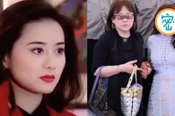 46歲陳德容未修圖照片曝光，面部松垮媒評像阿媽，拒絕演媽遭群嘲：真正優秀的演員，從不在乎年齡