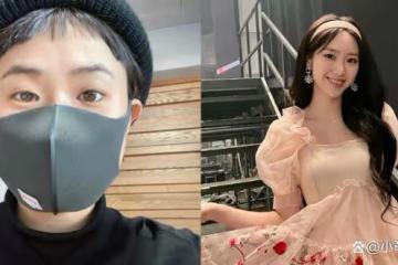 Oh My Girl成員退團後曝出同性戀，戀上大14歲女星？網曬證據掀熱議