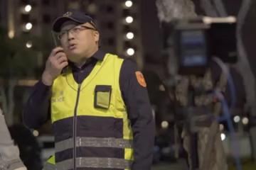 明金成遺作畫面曝光　遺孀Patty：你真的很愛演