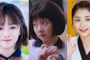 輕鬆駕馭各種角色的演員:娃娃臉譚松韻,把角色演活了,演一個像一個,簡直是劇拋人