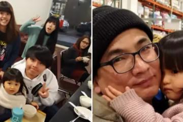女友意外離世，主播幫養！「4非親生女兒10年」為她們終生不婚「47歲就做爺爺」：偉大的父愛